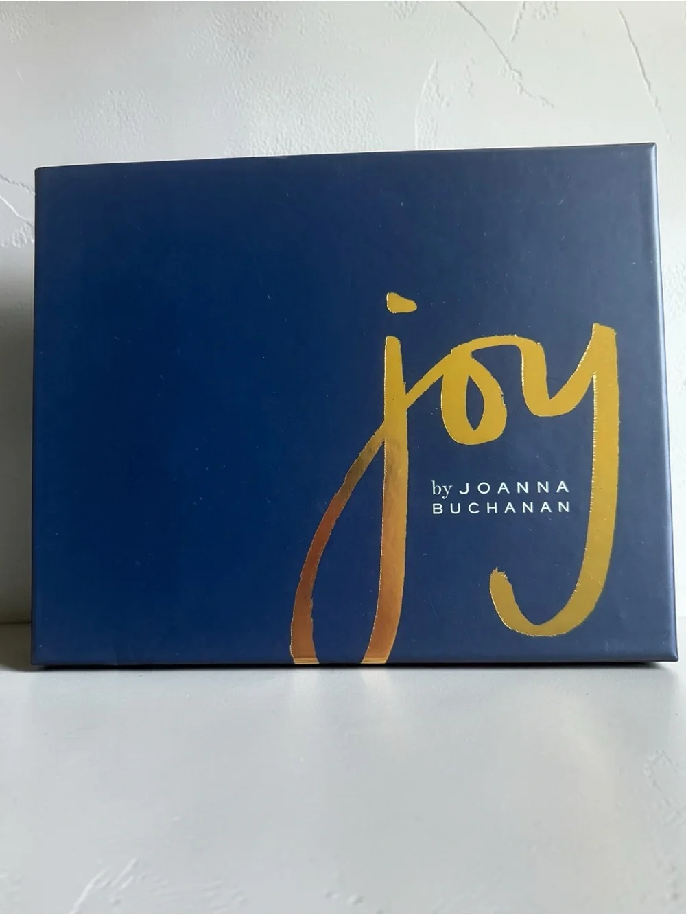 Joy by Joanna Buchanan Rhinestone Bee Napkin Ring Set of 6